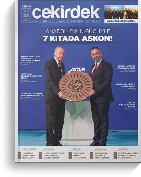 Çekirdek E-Dergi